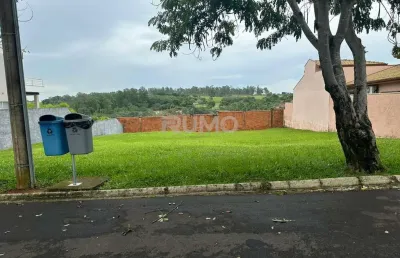 Terreno em condomínio fechado à venda na rua bortolo martins, 1335, barão geraldo, campinas por r$ 450.000