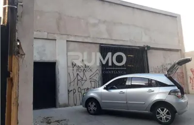 Barracão / galpão / depósito à venda na av.santa izabel, 1990, barão geraldo, campinas, 250 m2 por r$ 1.500.000