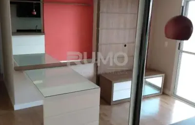 Apartamento com 2 quartos à venda na avenida governador pedro de toledo, 442, bonfim, campinas, 52 m2 por r$ 380.000