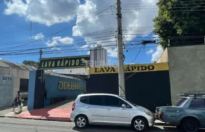 Terreno comercial à venda na rua major luciano teixeira, 150, bonfim, campinas por r$ 650.000