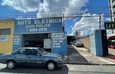 Terreno comercial à venda na rua major luciano teixeira, 166, bonfim, campinas por r$ 700.000