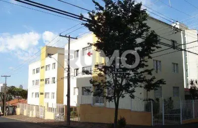Apartamento com 3 quartos à venda na rua espanha, 385, botafogo, campinas, 69 m2 por r$ 280.000