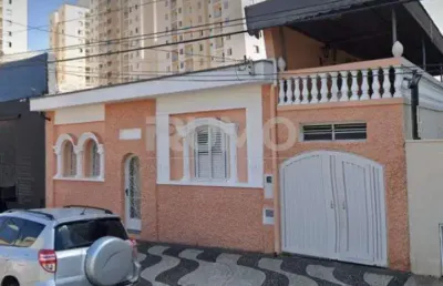 Casa com 3 quartos à venda na avenida governador pedro de toledo, 470, bonfim, campinas, 179 m2 por r$ 690.000