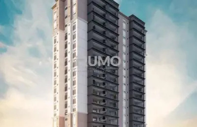 Apartamento com 3 quartos à venda na avenida governador pedro de toledo, 334, bonfim, campinas, 80 m2 por r$ 740.000