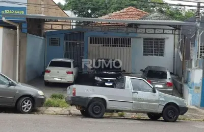 Casa comercial para alugar na avenida governador pedro de toledo, 1583, bonfim, campinas, 111 m2 por r$ 2.500