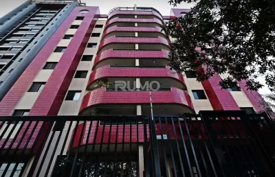 Apartamento com 3 quartos à venda na rua proença, 1017, bosque, campinas, 129 m2 por r$ 595.000