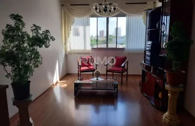 Apartamento com 3 quartos à venda na rua barão de jaguara, 141, bosque, campinas, 84 m2 por r$ 385.000