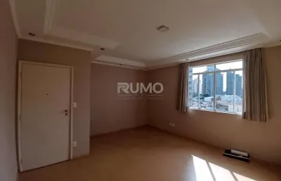 Apartamento com 3 quartos à venda na rua riachuelo, 422, bosque, campinas, 109 m2 por r$ 389.000