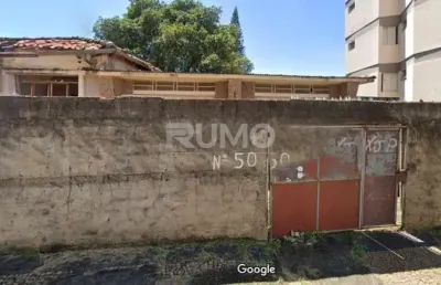 Terreno comercial à venda na rua padre antônio joaquim, 50, bosque, campinas por r$ 2.800.000