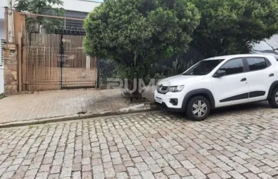 Casa comercial à venda na rua bento josé de abreu, 24, bosque, campinas, 260 m2 por r$ 850.000