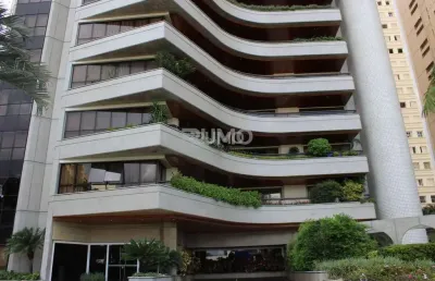 Apartamento com 4 quartos à venda na rua maria monteiro, 477, cambuí, campinas, 468 m2 por r$ 5.500.000