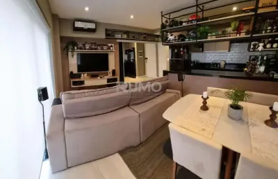 Apartamento com 2 quartos à venda na rua doutor sampaio ferraz, 374, cambuí, campinas, 66 m2 por r$ 1.120.000
