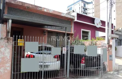 Casa comercial à venda na rua olavo bilac, 446, cambuí, campinas, 118 m2 por r$ 1.500.000
