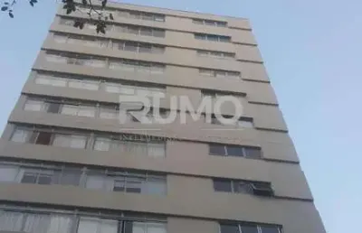 Apartamento com 3 quartos à venda na avenida júlio de mesquita, 36, cambuí, campinas, 177 m2 por r$ 790.000