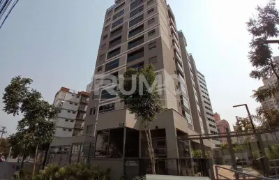 Apartamento com 1 quarto à venda na rua santa cruz, 103, cambuí, campinas, 39 m2 por r$ 650.000