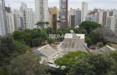 Apartamento com 3 quartos à venda na rua são pedro, 168, cambuí, campinas, 130 m2 por r$ 1.100.000