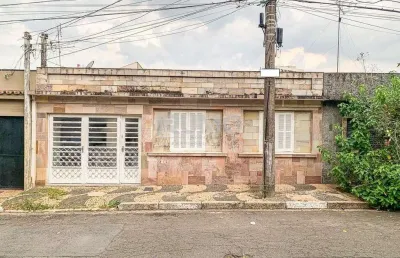 Casa com 2 quartos à venda na rua dolor de oliveira barbosa, 122, cambuí, campinas, 100 m2 por r$ 600.000