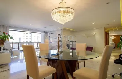 Apartamento com 2 quartos à venda na rua coronel quirino, 1150, cambuí, campinas, 270 m2 por r$ 2.600.000