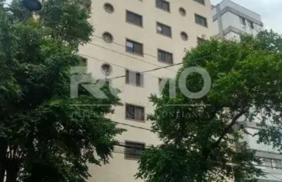Apartamento com 2 quartos à venda na rua coronel quirino, 150, cambuí, campinas, 75 m2 por r$ 385.000