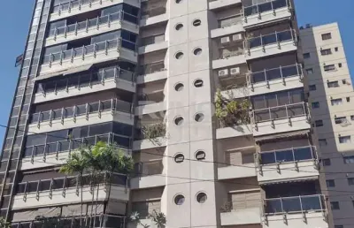 Cobertura com 5 quartos à venda na rua olavo bilac, 396, cambuí, campinas, 650 m2 por r$ 3.500.000