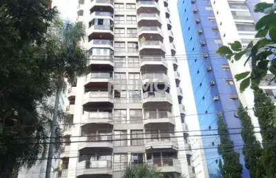 Apartamento com 3 quartos à venda na rua coronel quirino, 1114, cambuí, campinas, 168 m2 por r$ 1.500.000