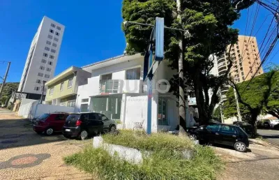 Casa comercial para alugar na rua josé villagelin júnior, 180, cambuí, campinas, 270 m2 por r$ 15.000