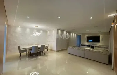 Apartamento com 3 quartos à venda na rua santo antônio, 347, cambuí, campinas, 213 m2 por r$ 3.200.000