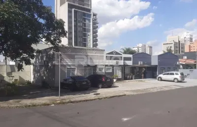 Terreno comercial à venda na rua doutor sampaio peixoto, 104, cambuí, campinas por r$ 5.531.000