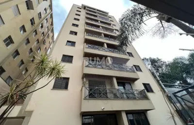 Apartamento com 1 quarto à venda na rua santos dumont, 60, cambuí, campinas, 54 m2 por r$ 380.000