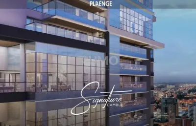 Apartamento com 3 quartos à venda na rua maria monteiro, 330, cambuí, campinas, 190 m2 por r$ 3.600.000