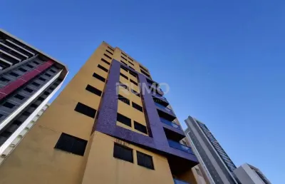Apartamento com 3 quartos à venda na rua doutor carlos guimarães, 470, cambuí, campinas, 92 m2 por r$ 850.000