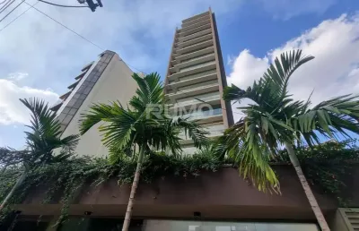 Apartamento com 2 quartos à venda na rua josé villagelin júnior, 155, cambuí, campinas, 178 m2 por r$ 2.500.000