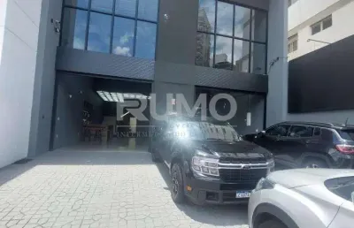 Sala comercial à venda na rua santa cruz, 57, cambuí, campinas, 319 m2 por r$ 2.995.000