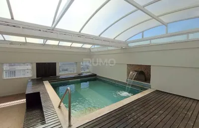 Cobertura com 3 quartos à venda na rua doutor antônio da costa carvalho, 500, cambuí, campinas, 392 m2 por r$ 2.995.000