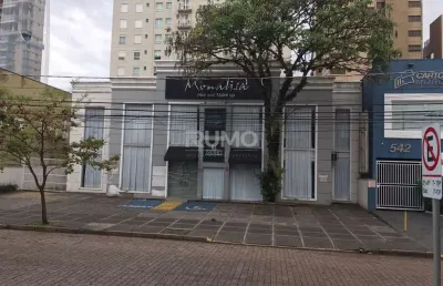 Prédio para alugar na rua coronel quirino, 556, cambuí, campinas, 636 m2 por r$ 50.000