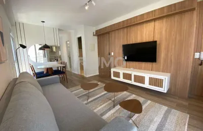 Apartamento com 1 quarto à venda na rua santos dumont, 247, cambuí, campinas, 51 m2 por r$ 750.000