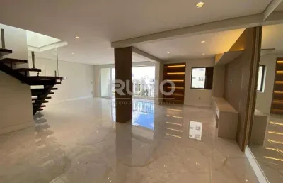 Apartamento com 3 quartos à venda na rua barreto leme, 2101, cambuí, campinas, 276 m2 por r$ 3.700.000