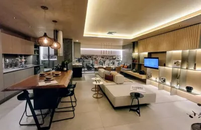 Apartamento com 3 quartos à venda na rua general osório, 2240, cambuí, campinas, 117 m2 por r$ 1.623.000