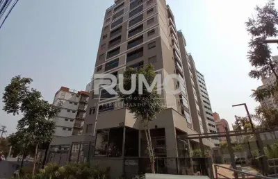 Apartamento com 1 quarto à venda na rua santa cruz, 103, cambuí, campinas, 39 m2 por r$ 650.000