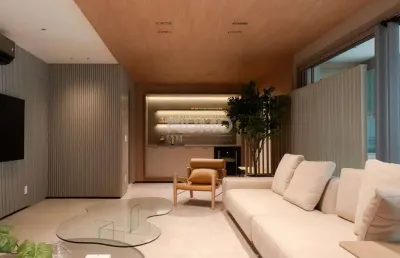 Apartamento com 3 quartos à venda na rua padre almeida, 677, cambuí, campinas, 170 m2 por r$ 2.862.470