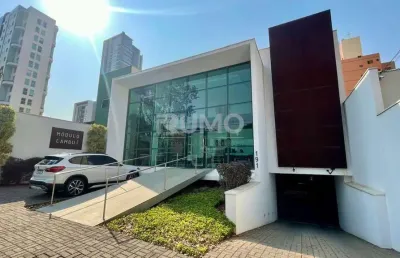 Sala comercial à venda na rua santo antônio, 191, cambuí, campinas, 30 m2 por r$ 500.000