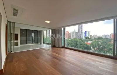 Apartamento com 3 quartos à venda na rua dos bandeirantes, 456, cambuí, campinas, 257 m2 por r$ 4.650.000