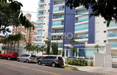 Apartamento com 3 quartos à venda na rua josé villagelin júnior, 93, cambuí, campinas, 112 m2 por r$ 1.380.000