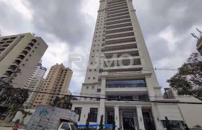 Apartamento com 4 quartos à venda na rua barreto leme, 2175, cambuí, campinas, 317 m2 por r$ 4.977.300
