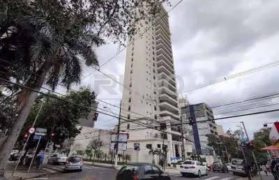 Apartamento com 3 quartos à venda na rua barreto leme, 2175, cambuí, campinas, 256 m2 por r$ 4.400.100