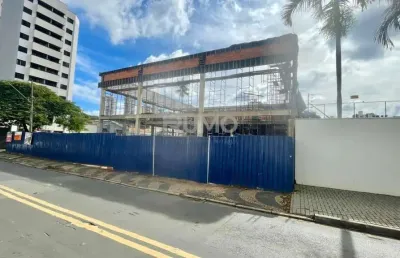 Sala comercial para alugar na rua maria monteiro, 1796 / l1, cambuí, campinas, 267 m2 por r$ 22.000