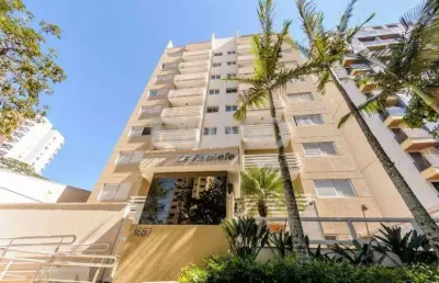 Apartamento com 1 quarto à venda na rua maria monteiro, 1657, cambuí, campinas, 52 m2 por r$ 460.000