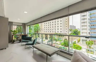 Cobertura com 3 quartos à venda na rua severo penteado, 111, cambuí, campinas, 371 m2 por r$ 5.200.000