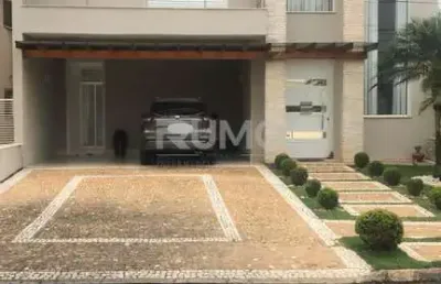 Casa em condomínio fechado com 3 quartos à venda na avenida josé puccinelli, 130, cascata, paulínia, 220 m2 por r$ 1.290.000