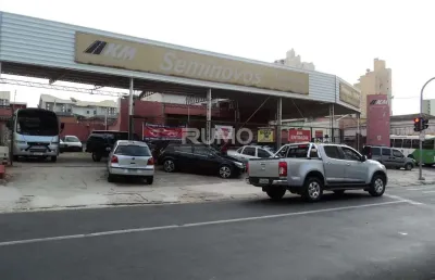 Terreno comercial à venda na rua saldanha marinho, 827, centro, campinas por r$ 2.800.000